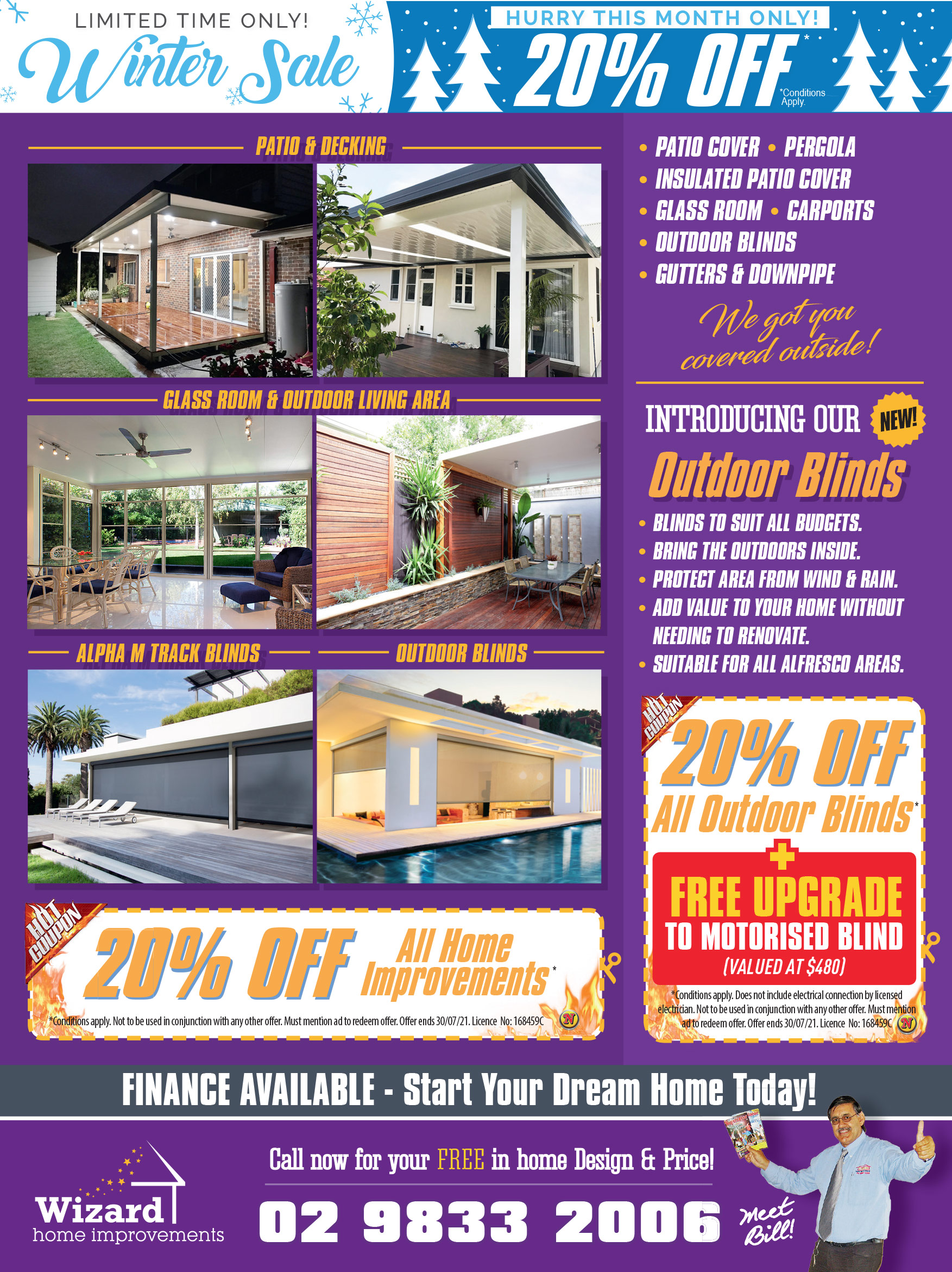 Coupon Banner