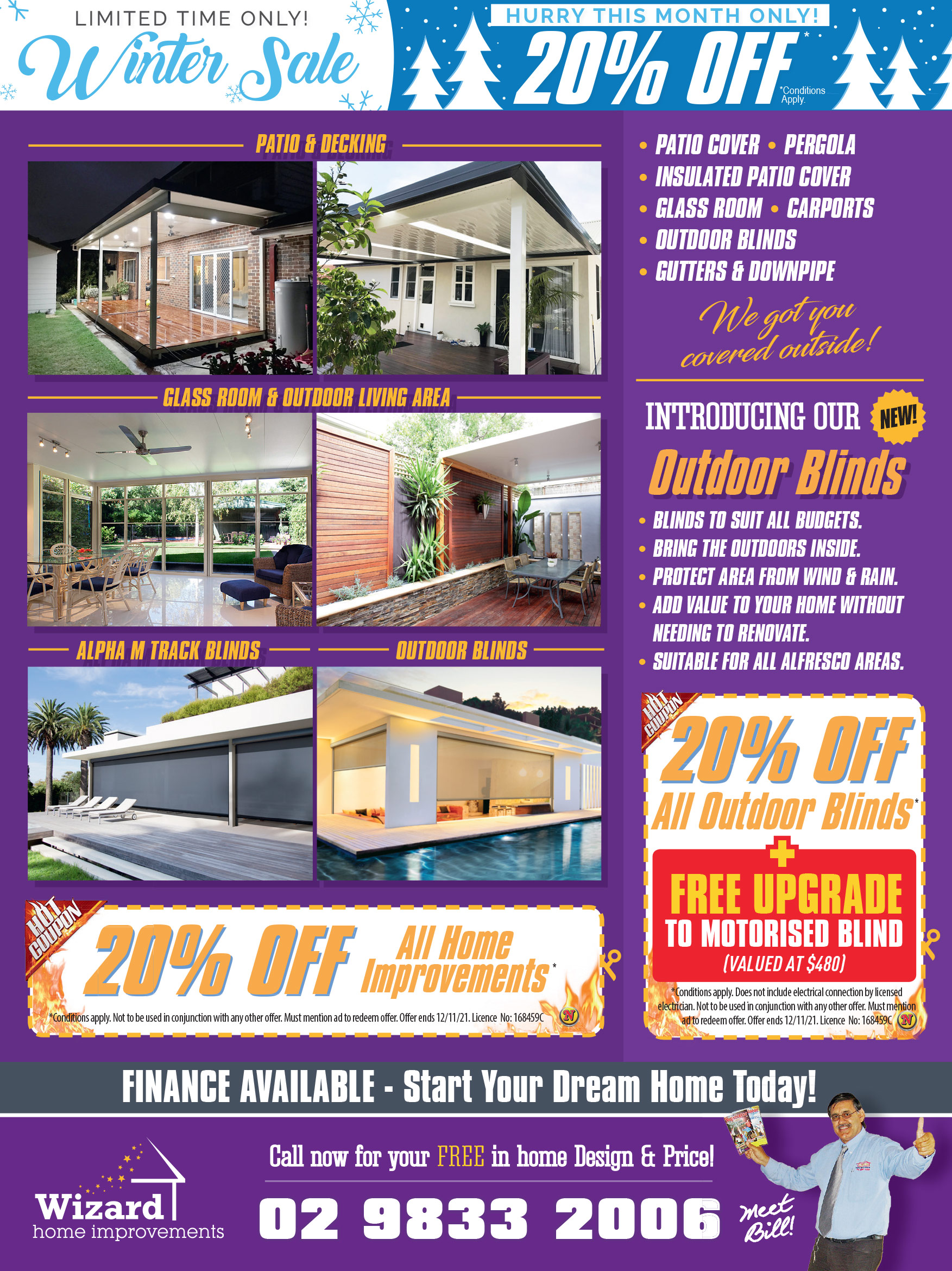 Coupon Banner