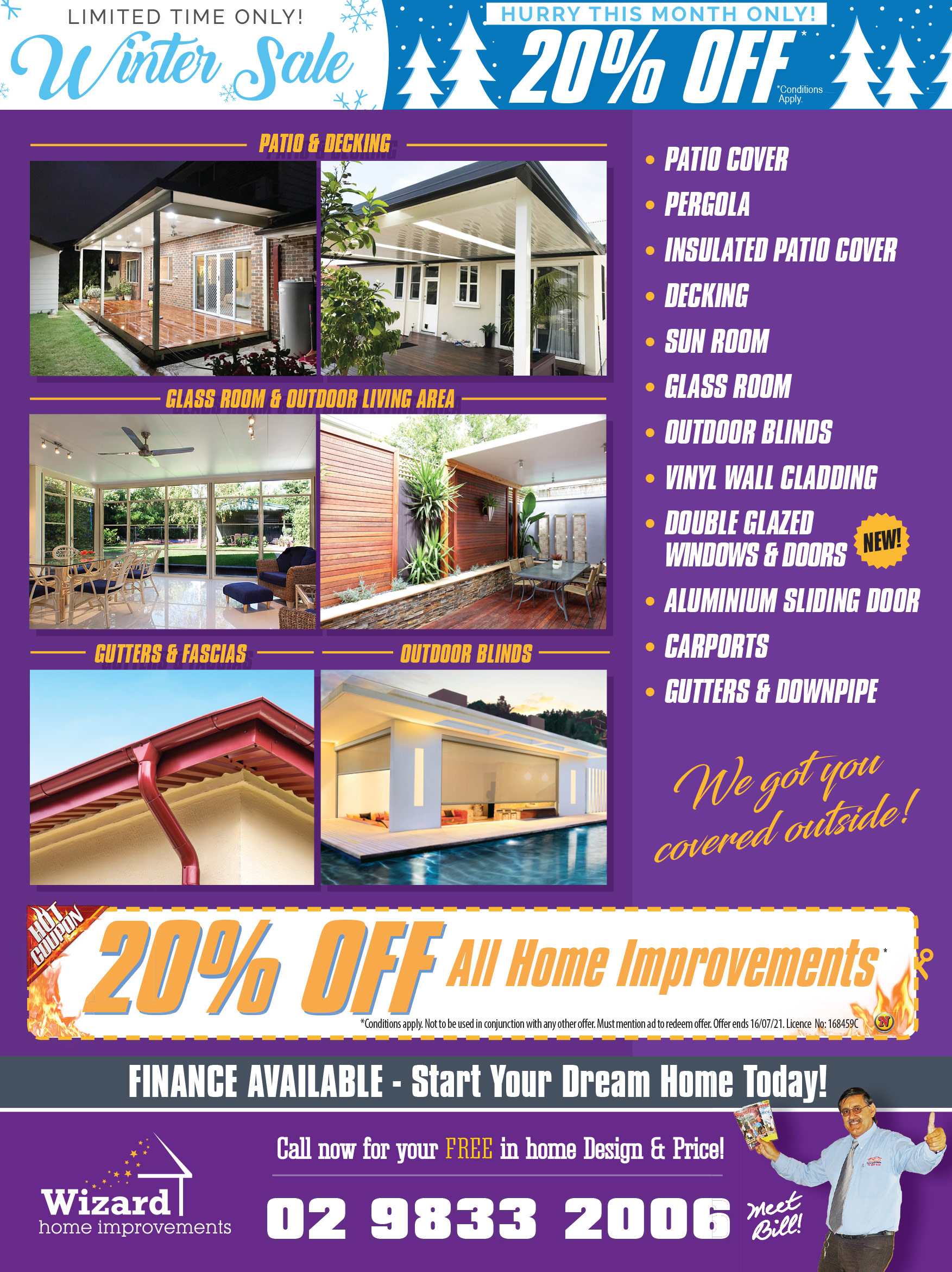 Coupon Banner