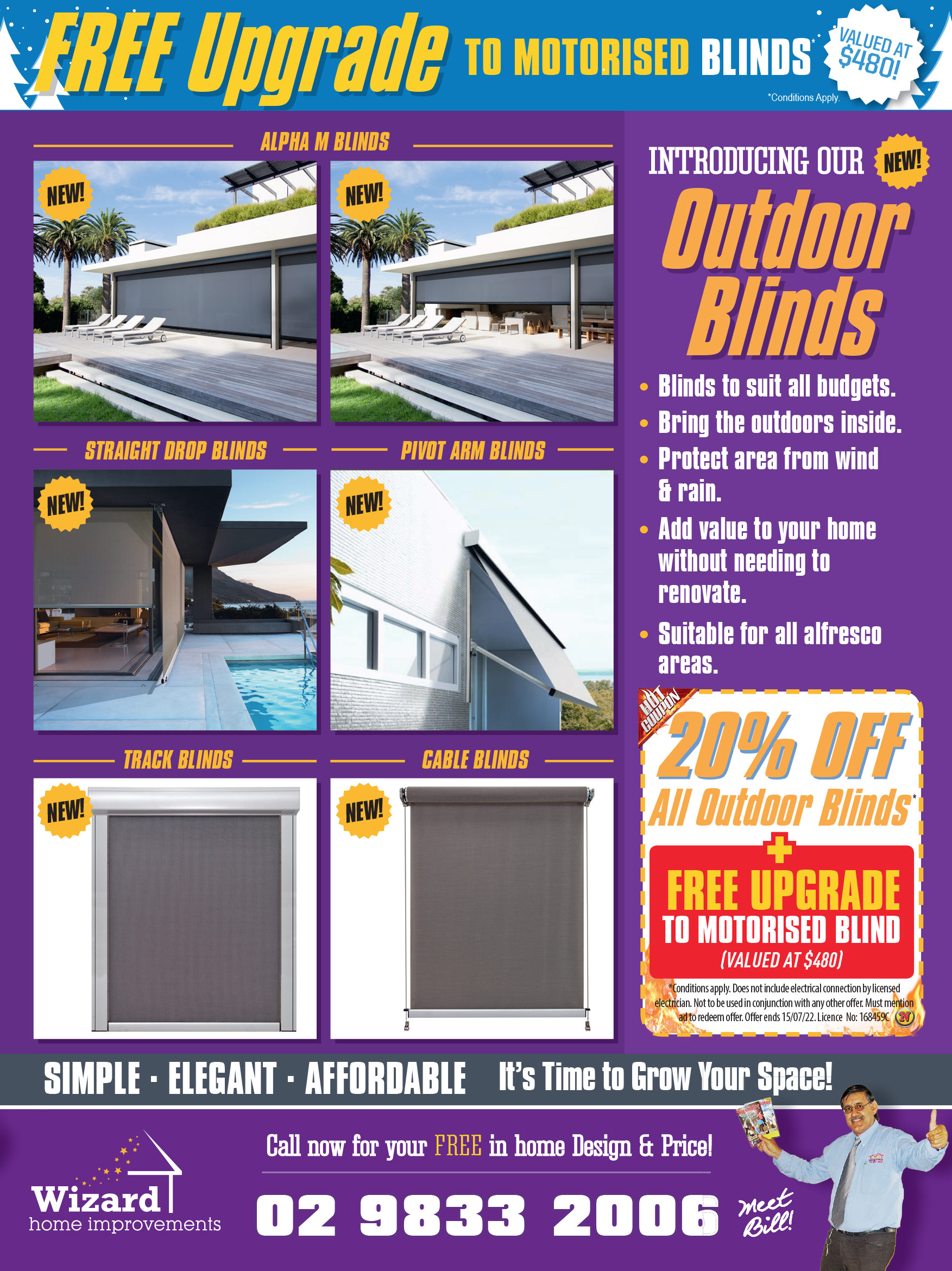 Coupon Banner
