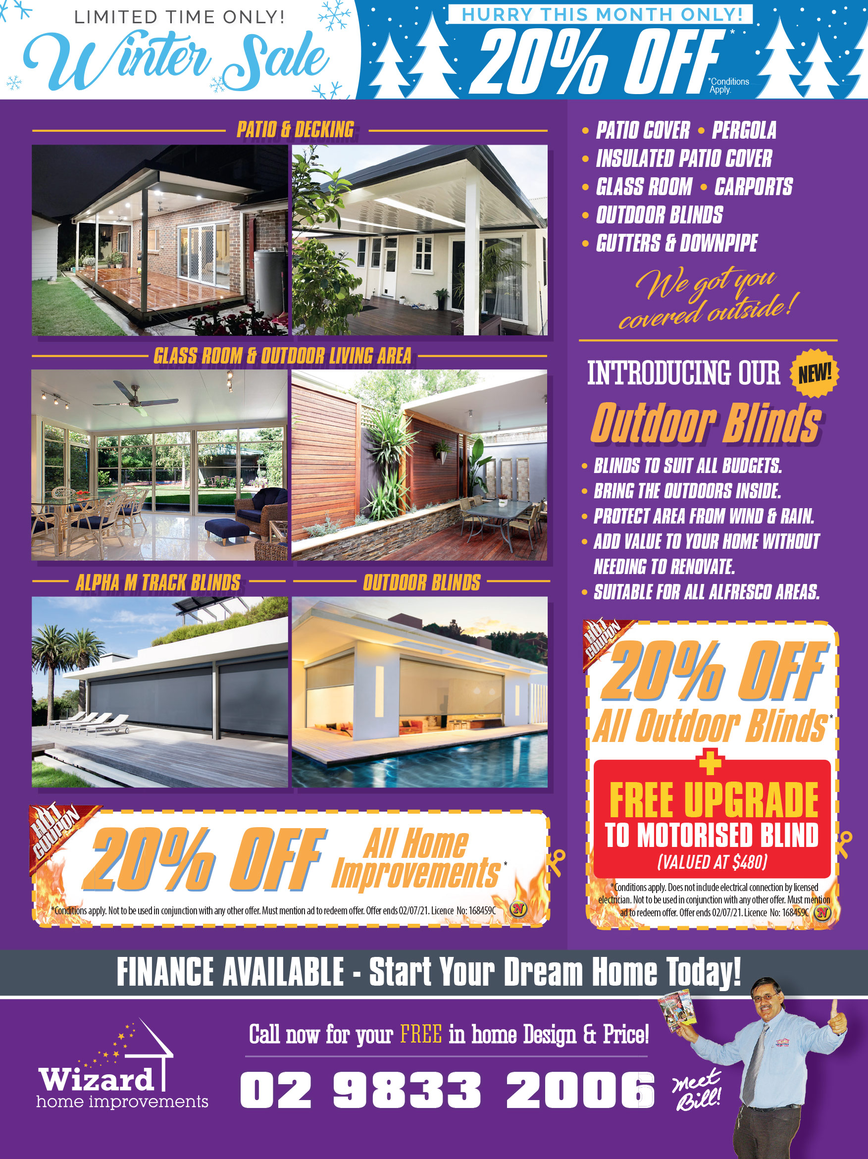 Coupon Banner
