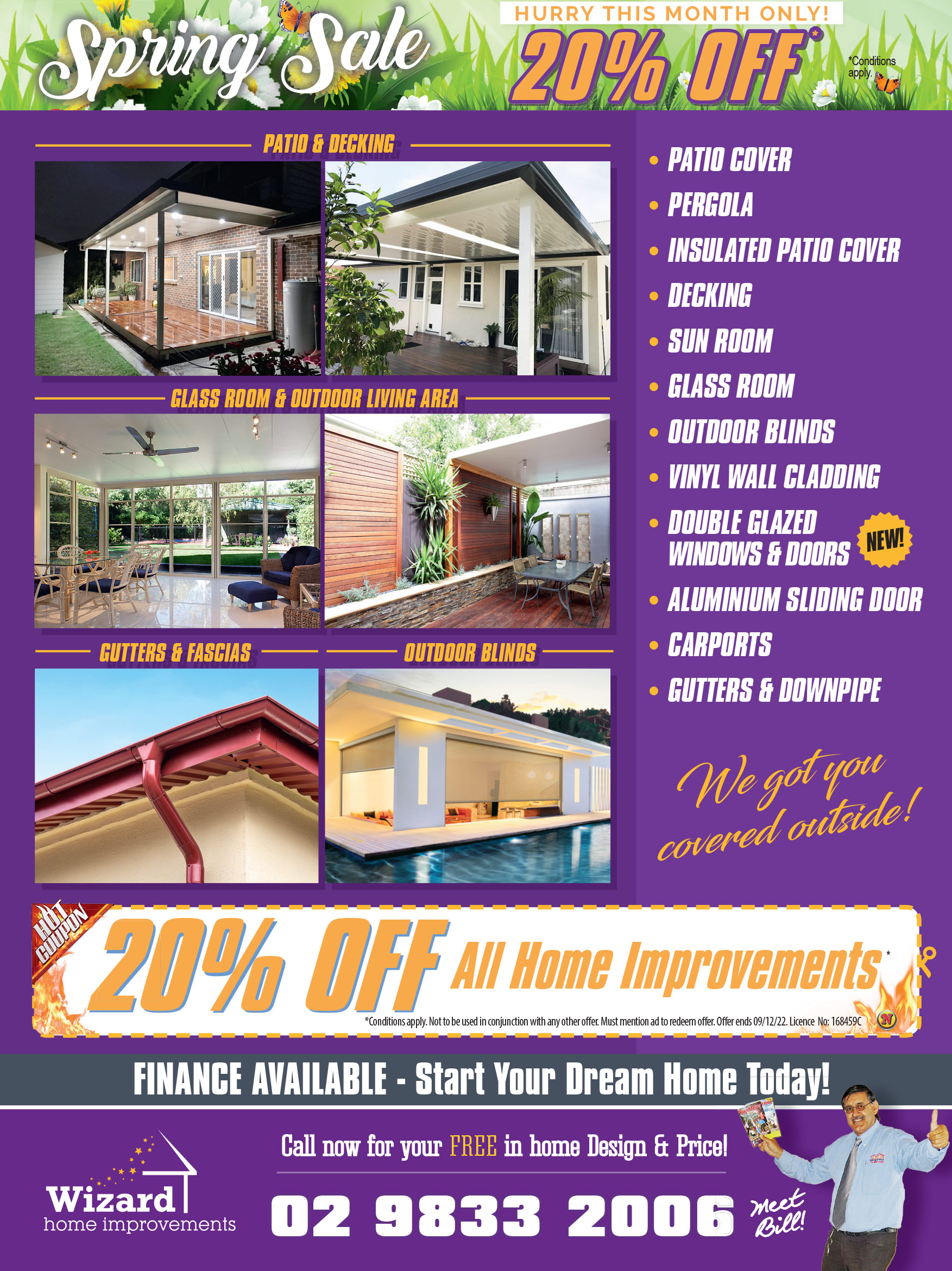 Coupon Banner