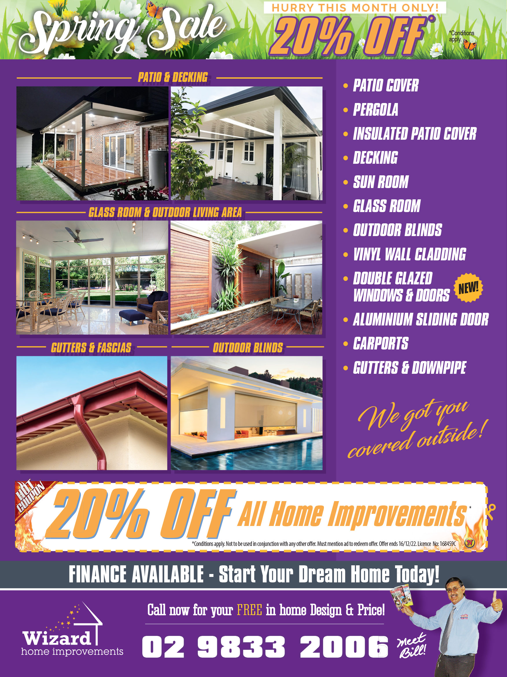 Coupon Banner