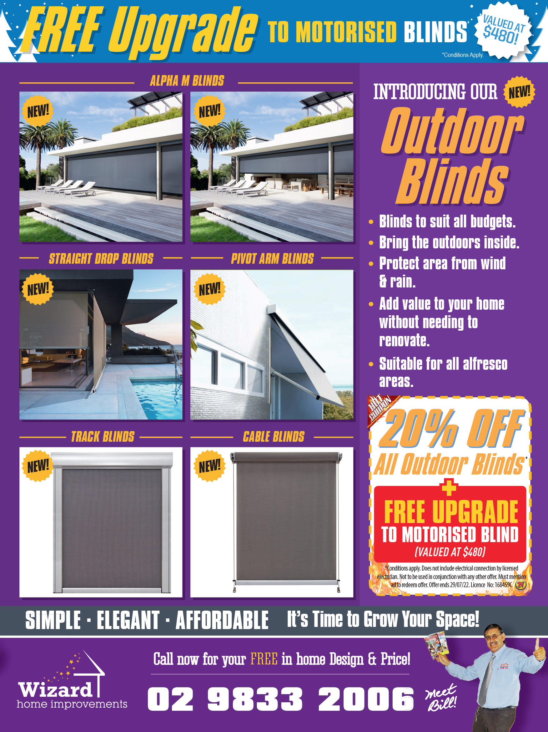 Coupon Banner