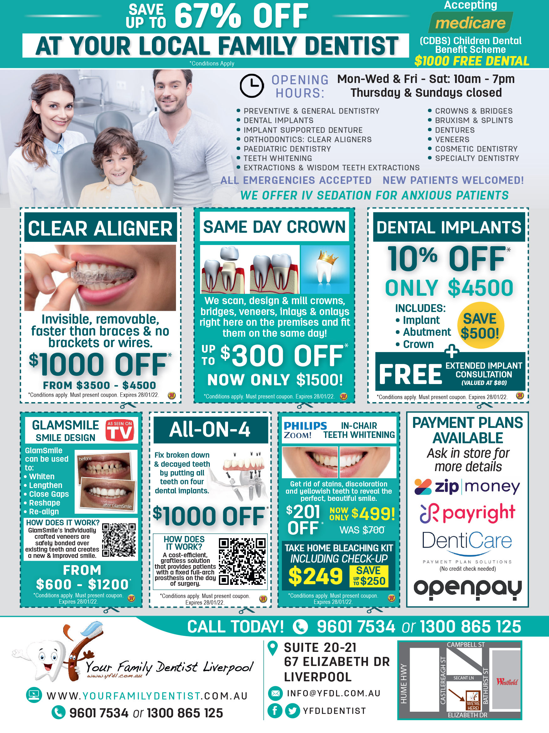 Coupon Banner