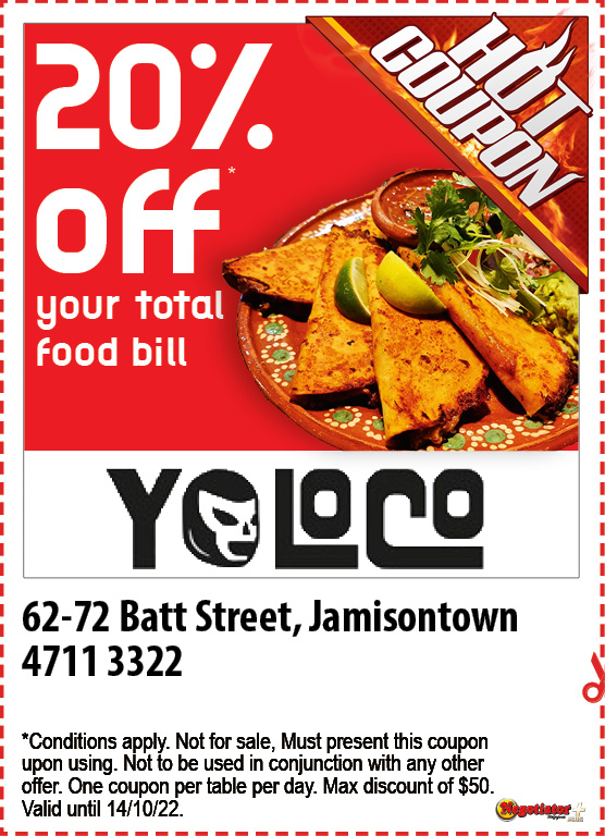 Coupon Banner