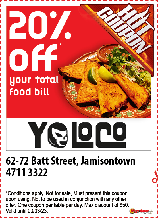 Coupon Banner