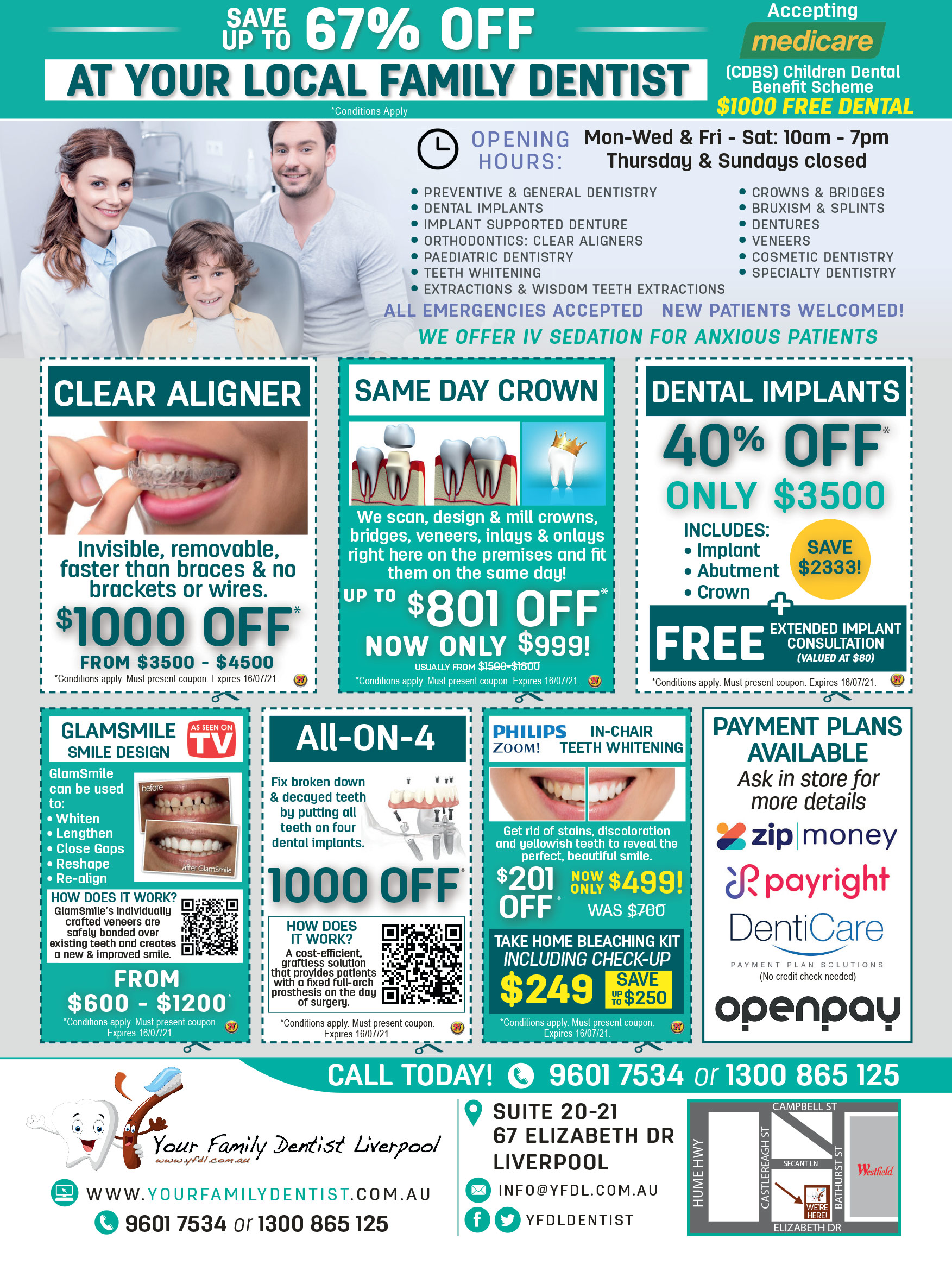 Coupon Banner