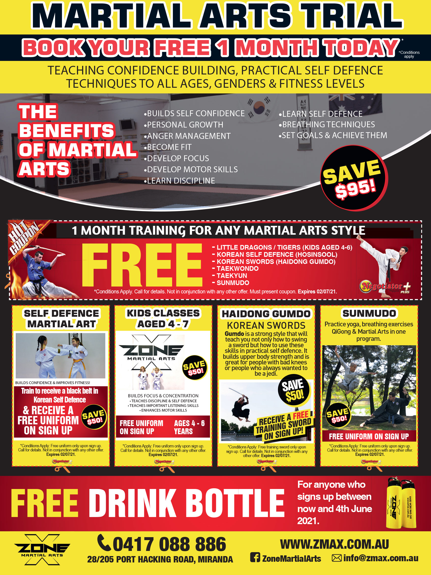 Coupon Banner
