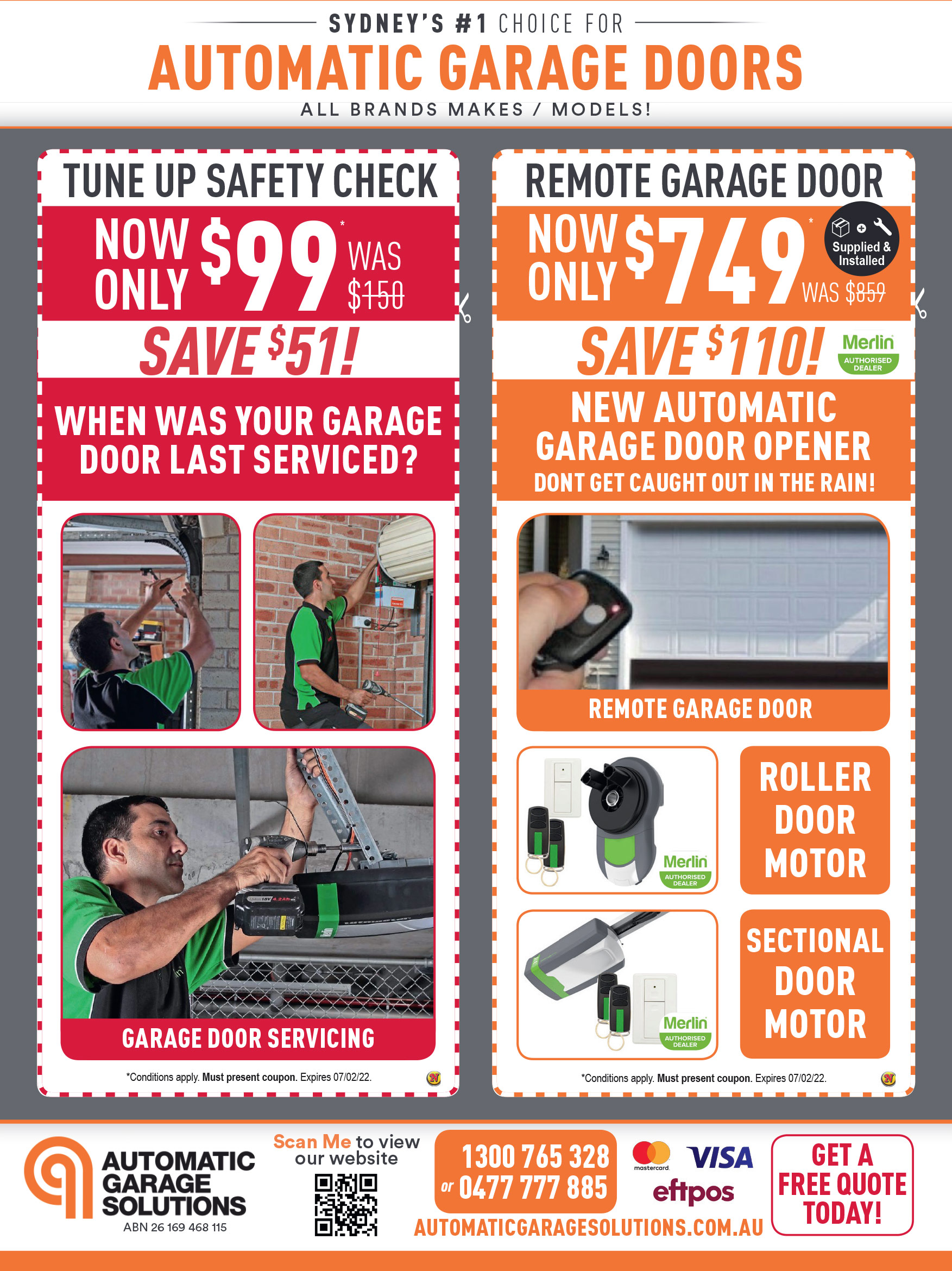 Coupon Banner