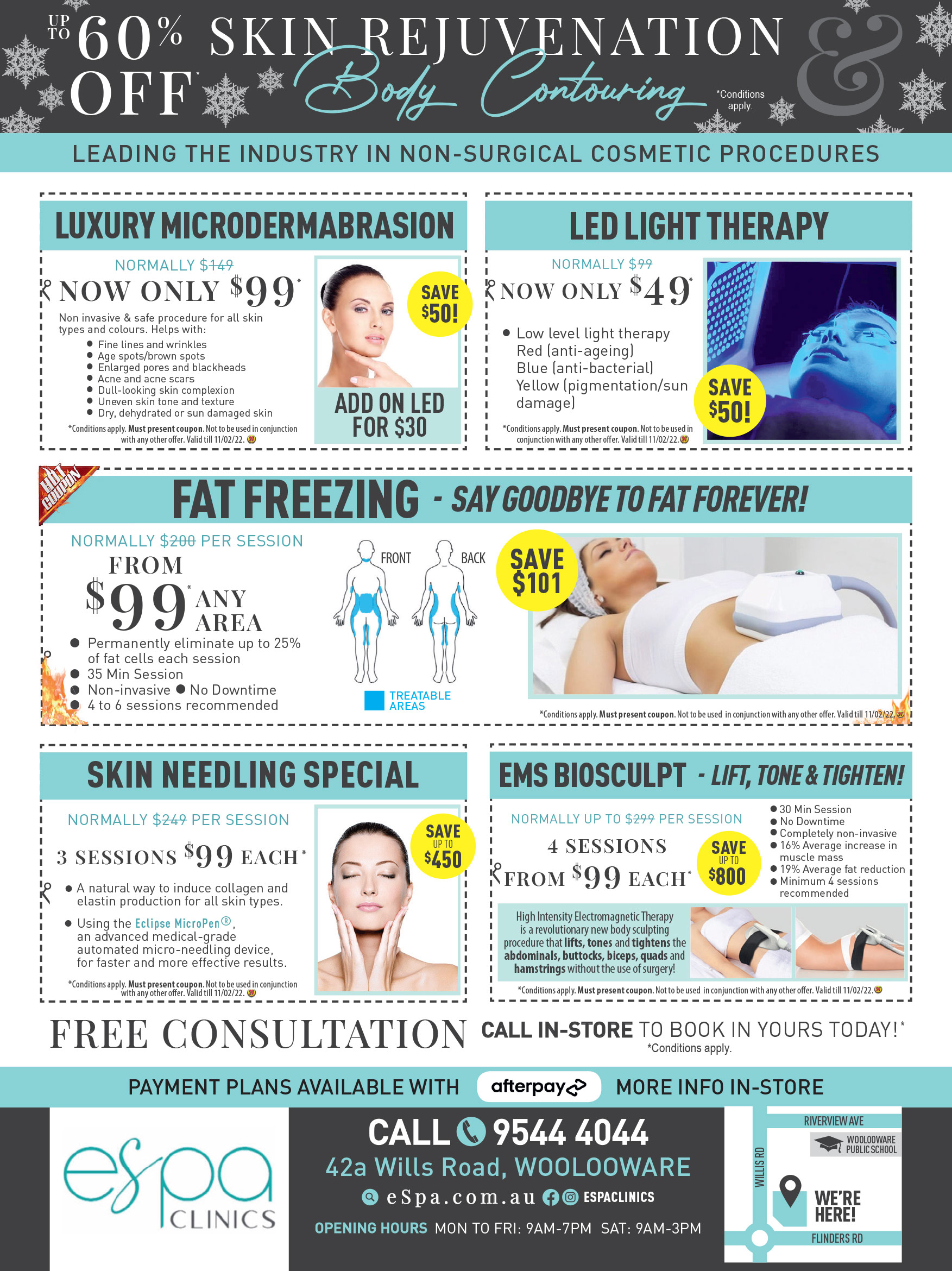 Coupon Banner