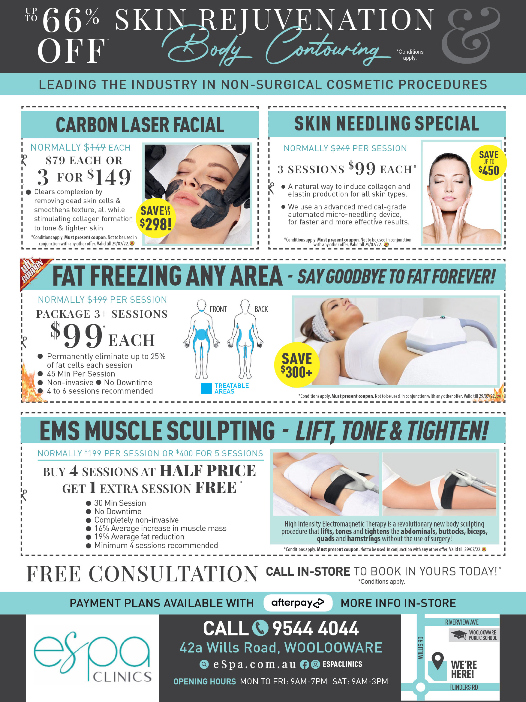 Coupon Banner