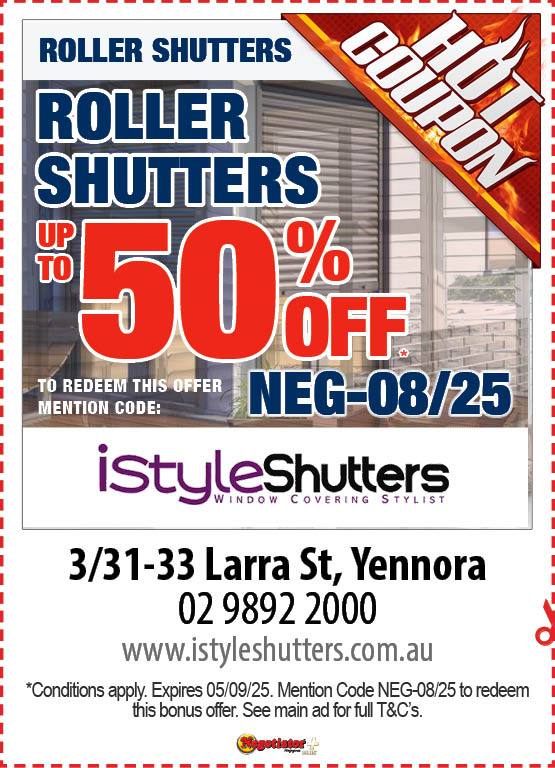 Coupon Banner