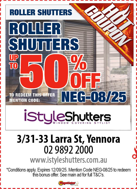 Coupon Banner
