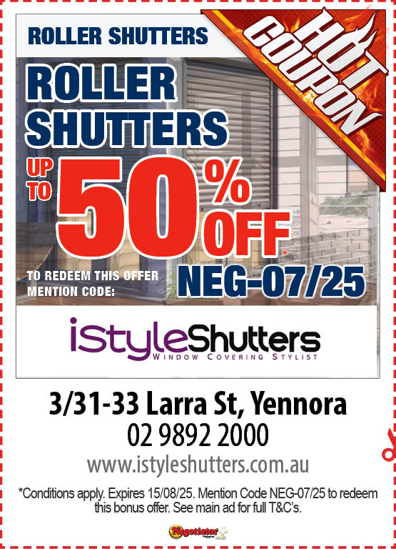 Coupon Banner