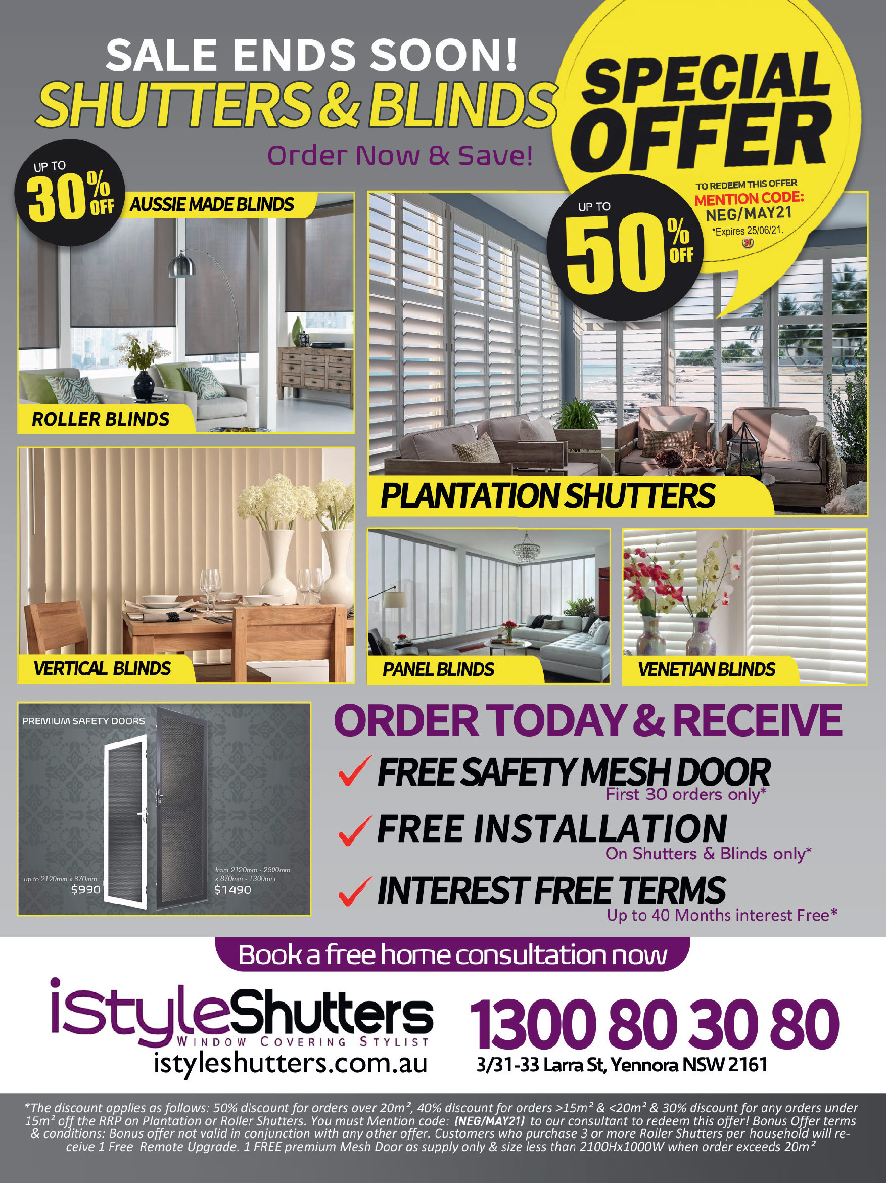 Coupon Banner