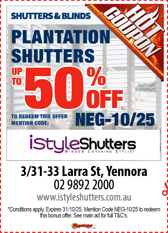 Coupon Banner