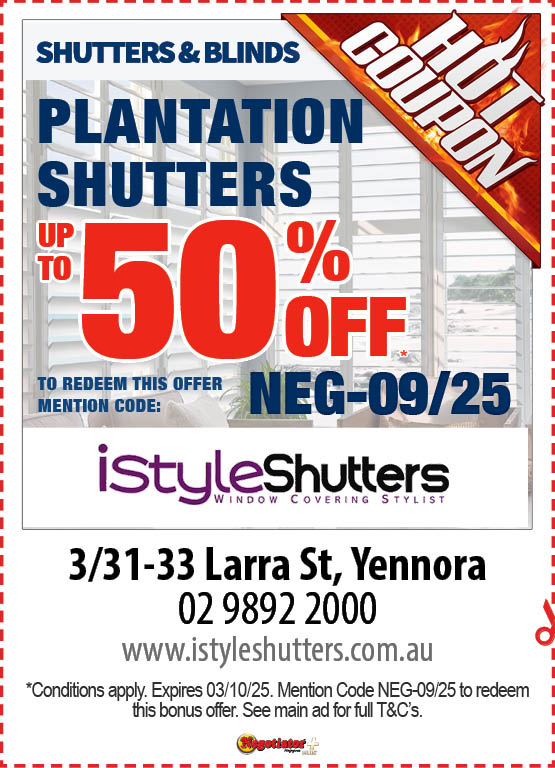 Coupon Banner