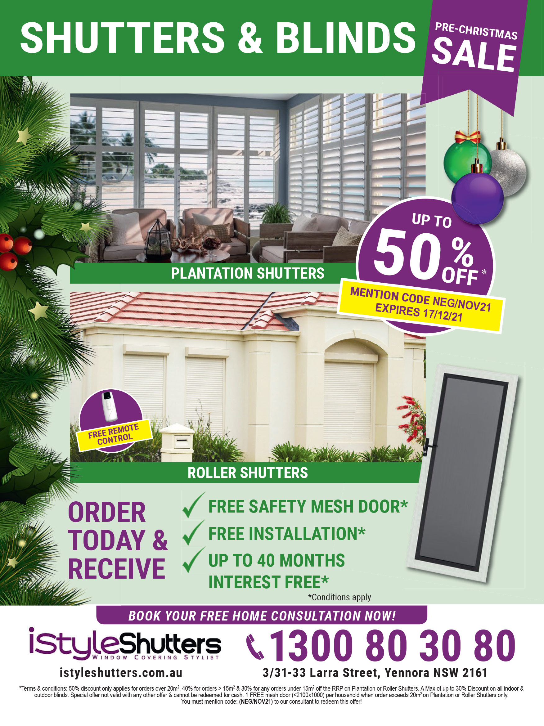 Coupon Banner