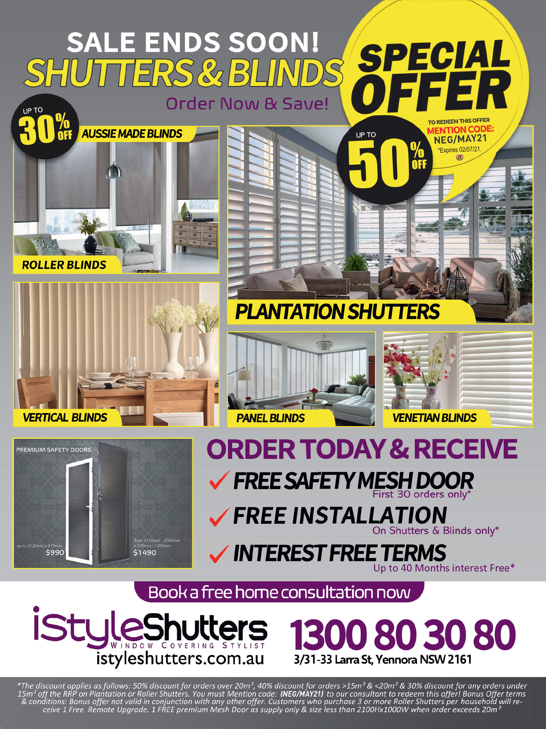Coupon Banner