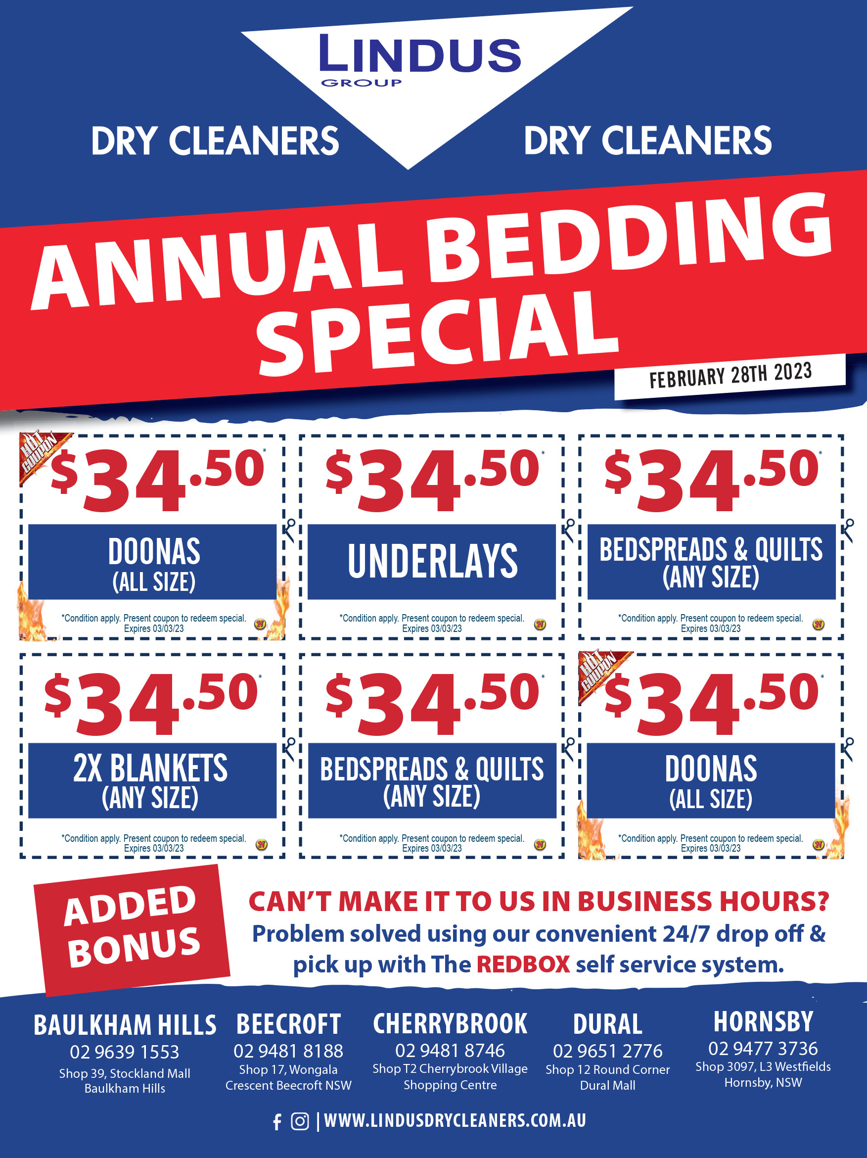 Coupon Banner