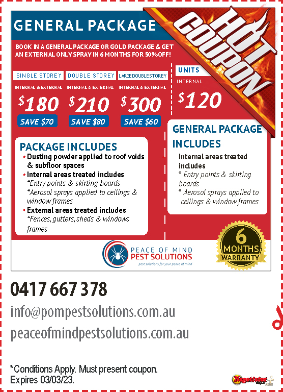 Coupon Banner